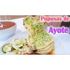 Ayote y queso