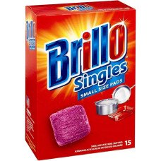 Brillo soup pad