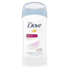 Dove desodorante