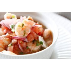 Shrimp Ceviche