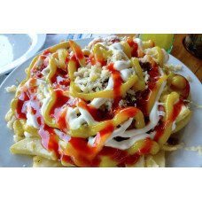 Crazy Fries