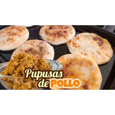Pollo y queso