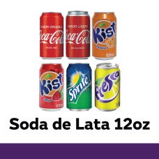 Soda de Lata